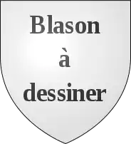 Blason de Chézy-sur-Marne