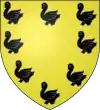 Blason de Énencourt-le-Sec