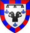 Blason de Étouy