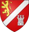 Blason de Étreux