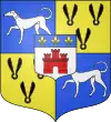 Blason de Hautefort