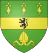 Blason de Saint-Méen