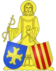 Blason de Aartselaar