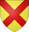 Blason de Abergement-le-Grand