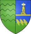 Blason de Ablain-Saint-Nazaire