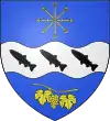 Blason de Ablon-sur-Seine