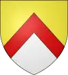 Blason de Adamswiller