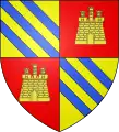 Blasondes Adhémar de Grignan.