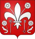 Blason de Affligem