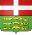 Blason de Aiguebelle