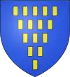 Blason de Ajoncourt