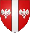 Blason de Alaincourt-la-Côte