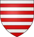 Blason de Albert