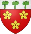 Blason de Alette