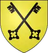 Blason de Allanche