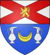 Blason de Alland'Huy-et-Sausseuil