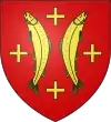 Blason de Allarmont