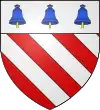 Blason de Allevard