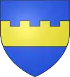 Blason de Allouagne