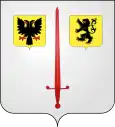 Blason de Alost