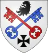 Blason de Alsting