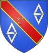 Blason de Ambiévillers