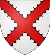 Blason de Ambrières-les-Vallées