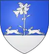 Blason de Ambrines