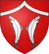 Blason de Amenoncourt