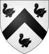 Blason de Ames