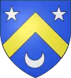 Blason de Amfreville