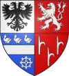 Blason de Amilly