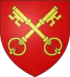 Blason de Ancy-le-Franc