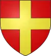 Blason de Andlau