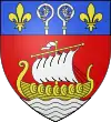 Blason de Andrésy