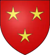 Armes des Anduze.