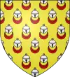 Blason de Anglure