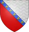 Blason de Annay