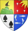 Blason de Anould