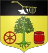 Blason de Anoux