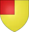 Blason de Anstaing