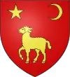 Blason de Antonaves