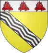 Blason de Anzin