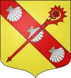 Blason de Apach