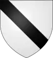 Blason de Francières