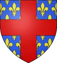 File:Blason Archevêques de Reims.svg