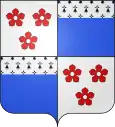 Blason de Ardoye