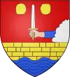 Blason de ArgancyOlgy, Rugy