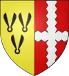 Blason de Argentré