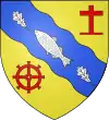 Blason de Aroffe